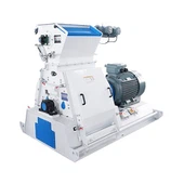 ماكينة تقطيع الاعلاف