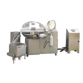 خط صنع النقانق